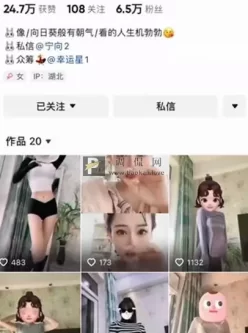 [转载搬运] ❤️抖音主播 宁向高级群福利❤️ [102V+5.19GB][百度盘]